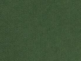 Imagem da Cor do Produto Calça Iris - Verde - De corte reto com destaque para o botão exclusivo